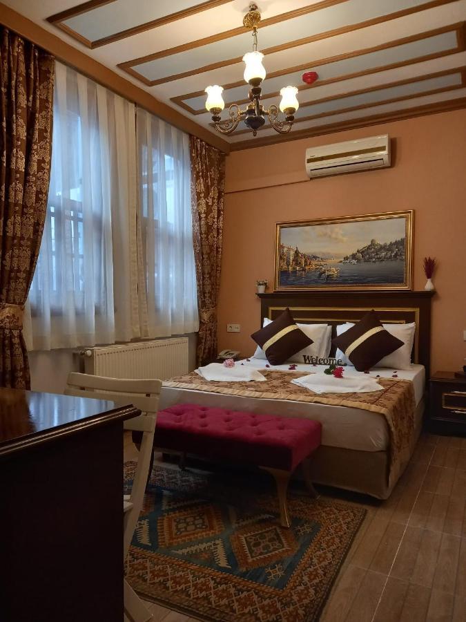 Emirhan Hotel, Sultanahmet Istambul Extérieur photo