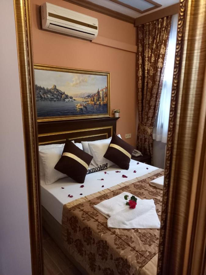 Emirhan Hotel, Sultanahmet Istambul Extérieur photo