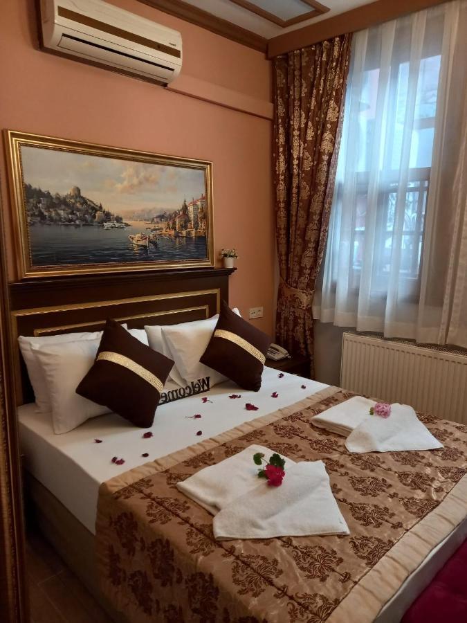 Emirhan Hotel, Sultanahmet Istambul Extérieur photo