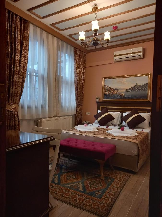 Emirhan Hotel, Sultanahmet Istambul Extérieur photo