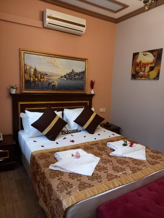 Emirhan Hotel, Sultanahmet Istambul Extérieur photo