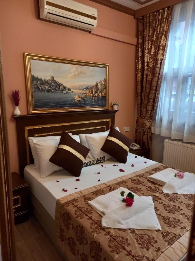 Emirhan Hotel, Sultanahmet Istambul Extérieur photo