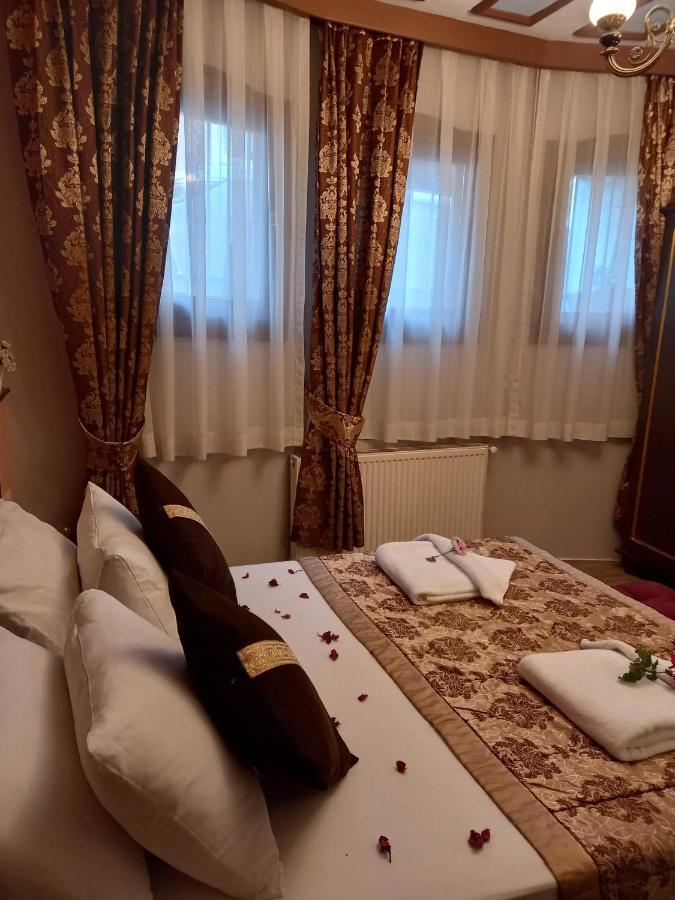 Emirhan Hotel, Sultanahmet Istambul Extérieur photo