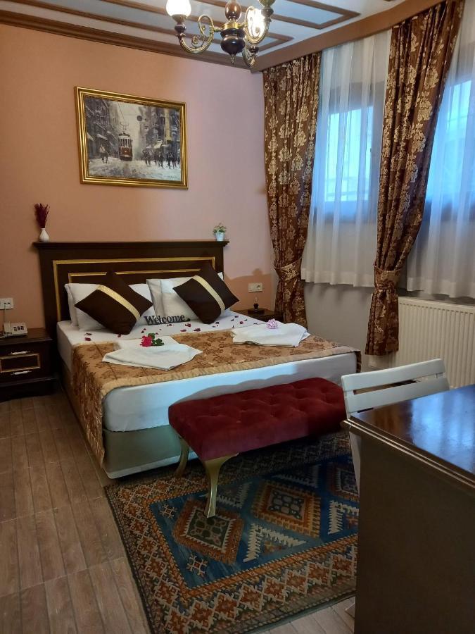 Emirhan Hotel, Sultanahmet Istambul Extérieur photo