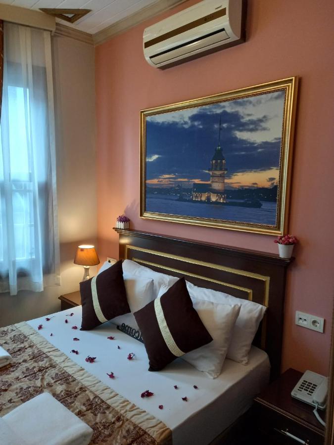 Emirhan Hotel, Sultanahmet Istambul Extérieur photo