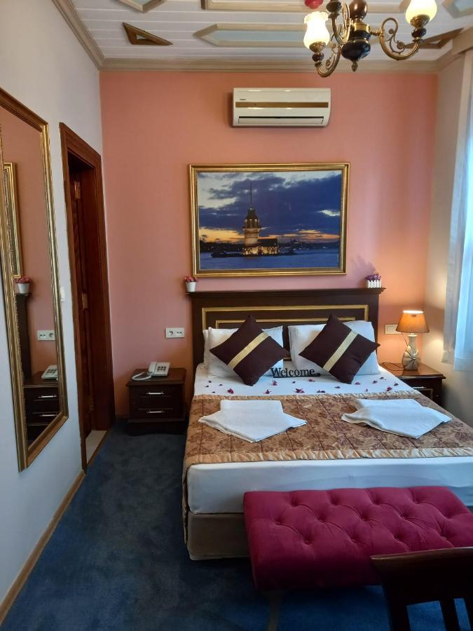 Emirhan Hotel, Sultanahmet Istambul Extérieur photo