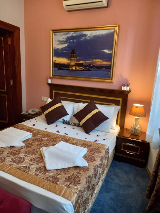 Emirhan Hotel, Sultanahmet Istambul Extérieur photo
