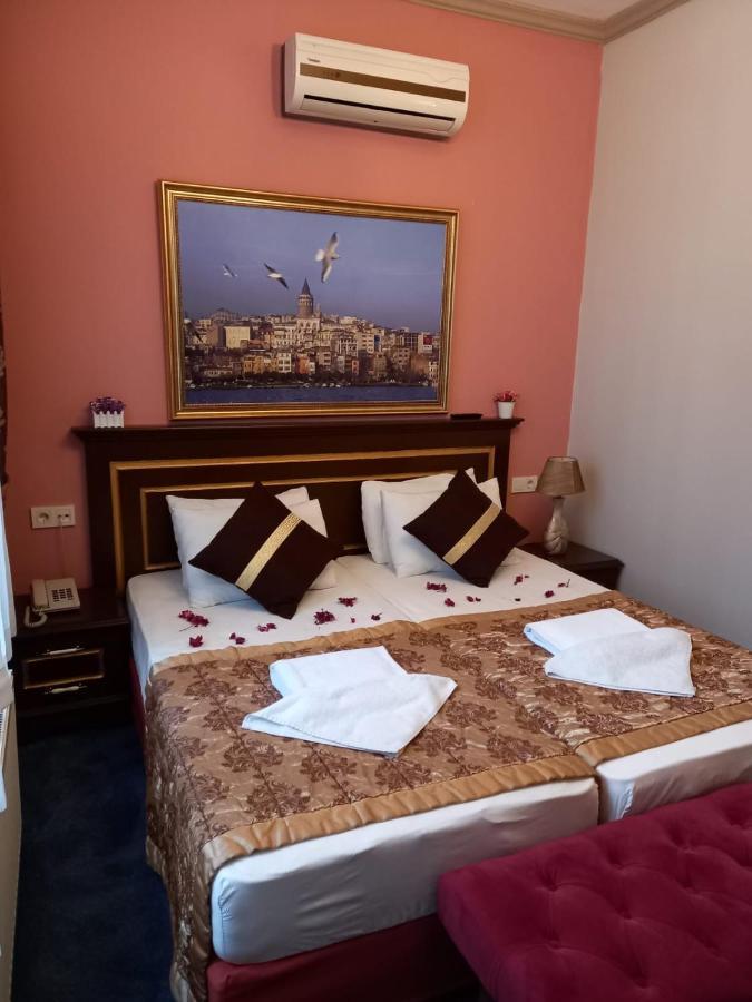 Emirhan Hotel, Sultanahmet Istambul Extérieur photo