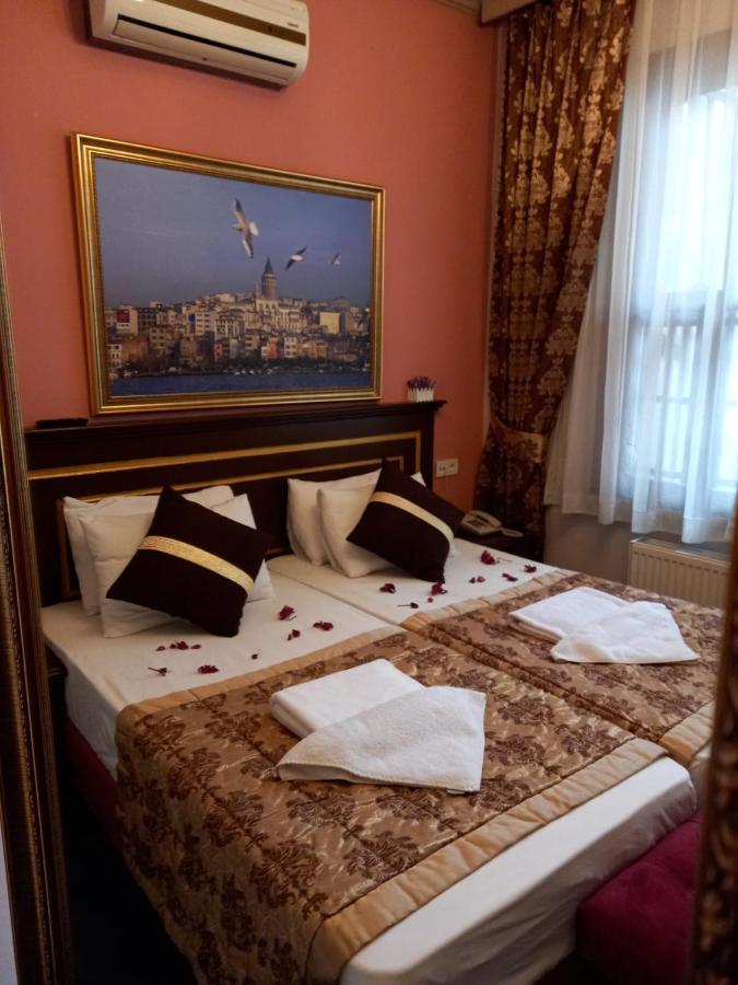 Emirhan Hotel, Sultanahmet Istambul Extérieur photo