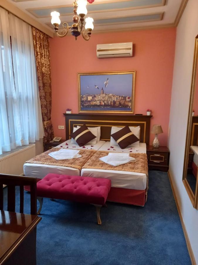Emirhan Hotel, Sultanahmet Istambul Extérieur photo