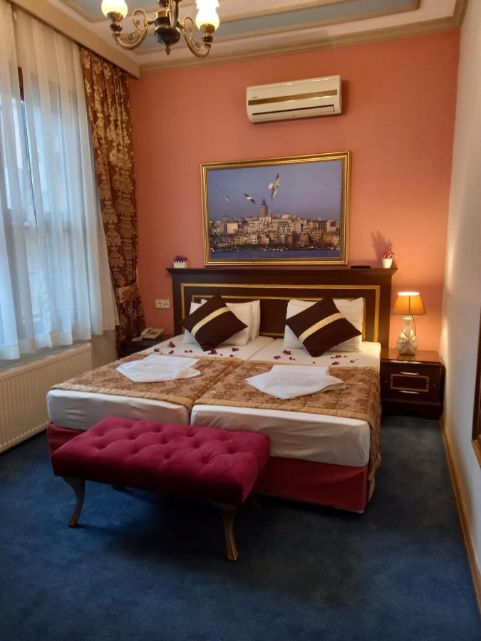 Emirhan Hotel, Sultanahmet Istambul Extérieur photo
