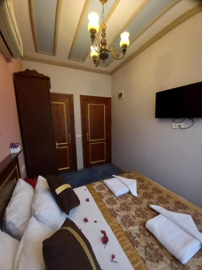 Emirhan Hotel, Sultanahmet Istambul Extérieur photo