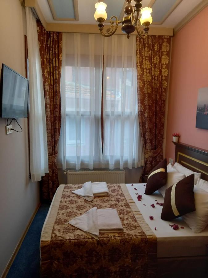 Emirhan Hotel, Sultanahmet Istambul Extérieur photo