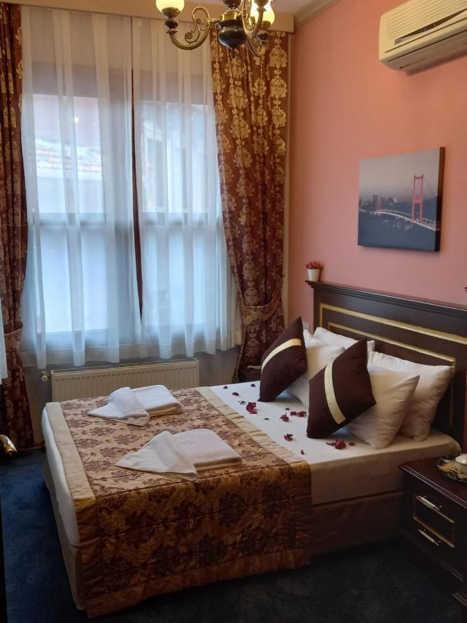 Emirhan Hotel, Sultanahmet Istambul Extérieur photo