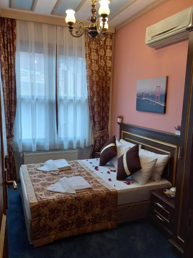 Emirhan Hotel, Sultanahmet Istambul Extérieur photo