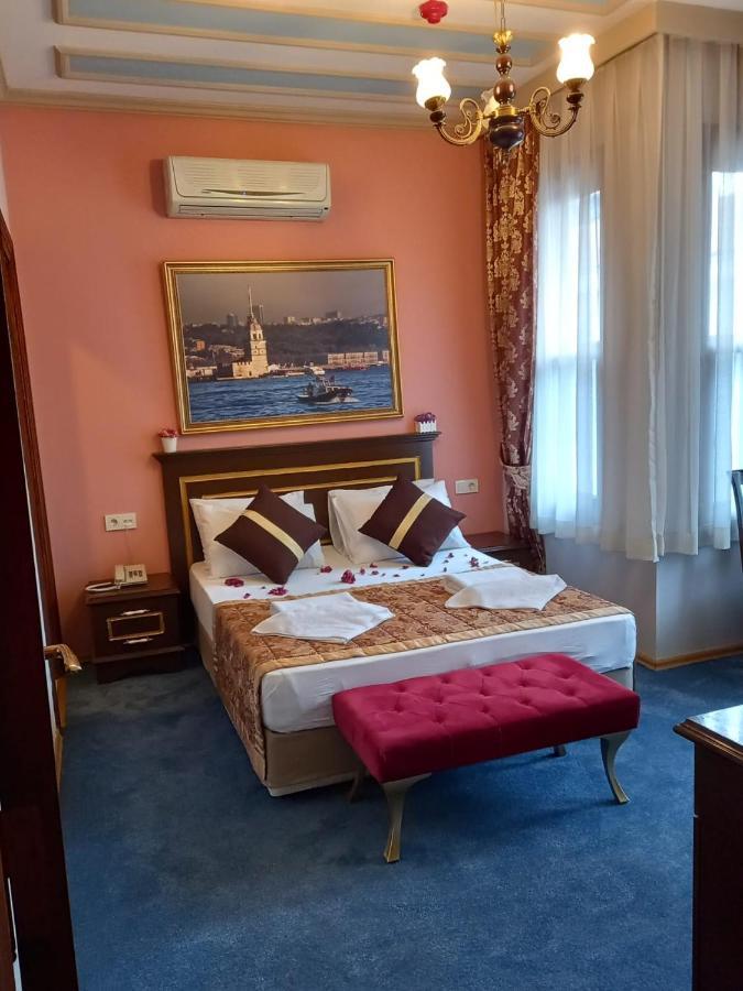 Emirhan Hotel, Sultanahmet Istambul Extérieur photo