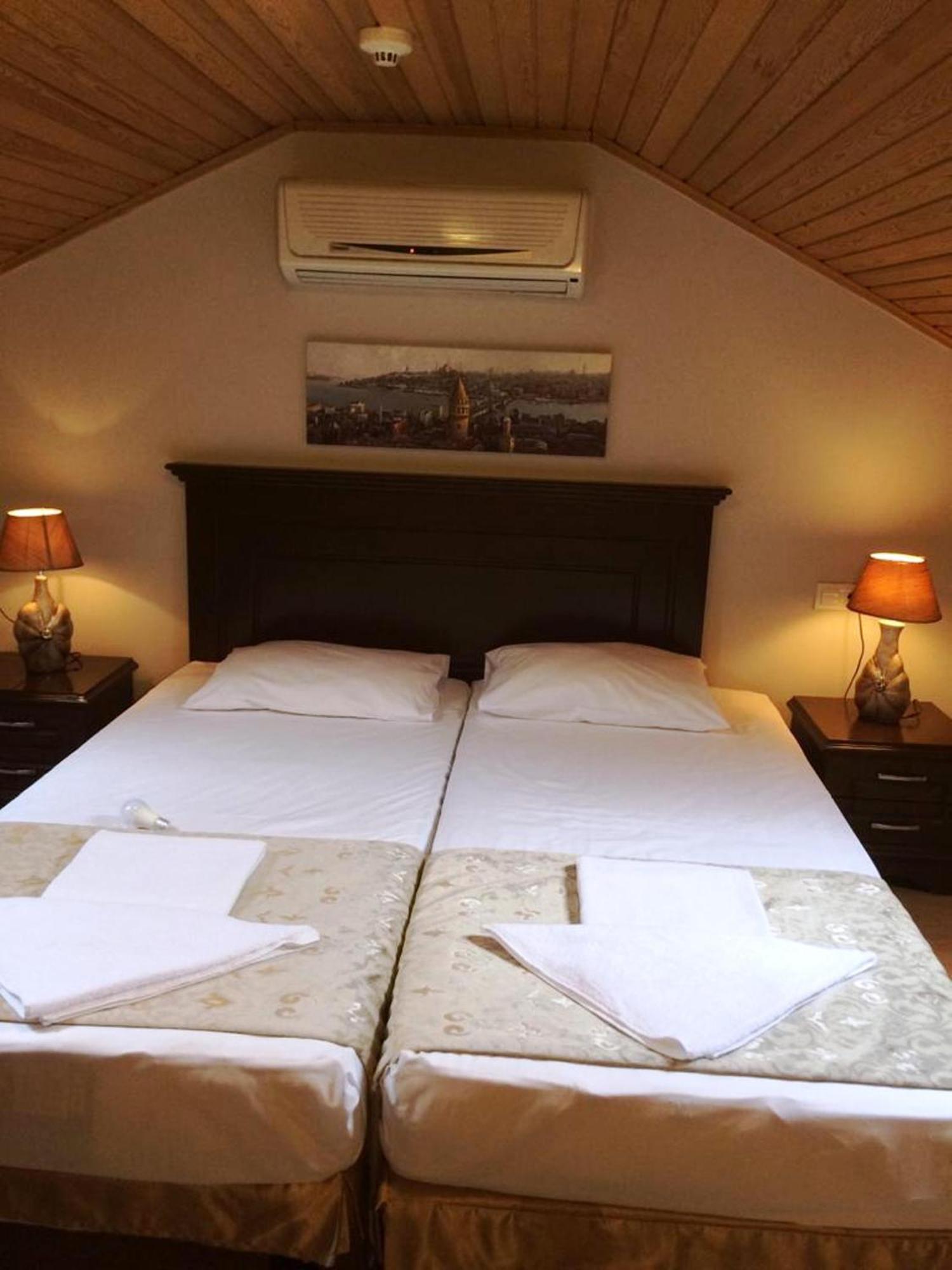 Emirhan Hotel, Sultanahmet Istambul Extérieur photo